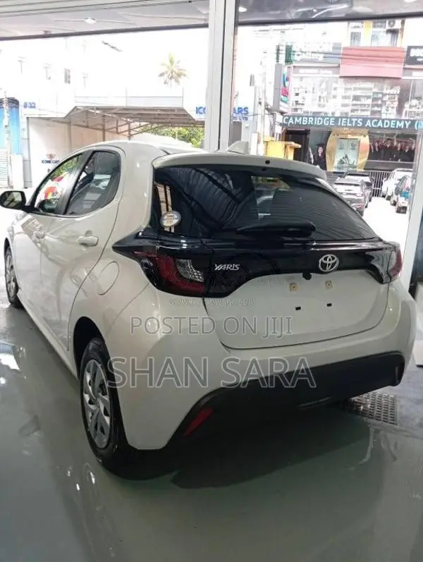 Toyota Yaris X Limited 2023 Car Unregistered (Recondition)