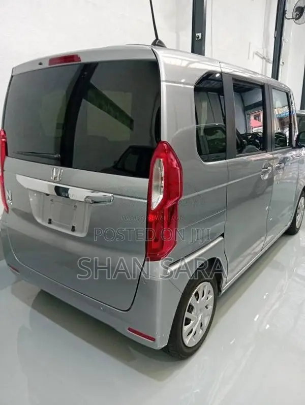Honda N Box 2023 Car Unregistered (Recondition)