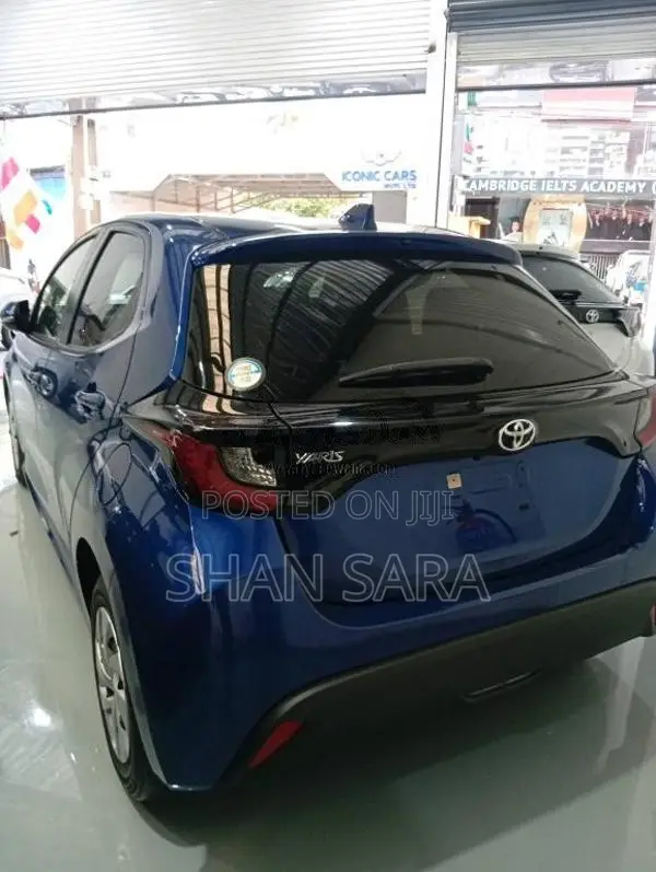 Toyota Yaris X Limited 2023 Car Unregistered (Recondition)