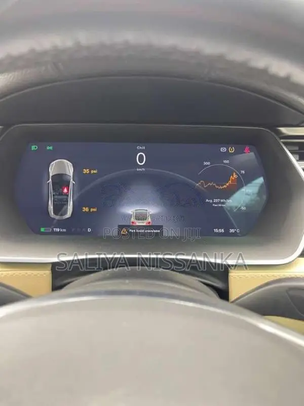 Tesla Model S 2016 Car (Used)