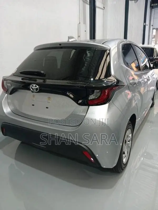 Toyota Yaris X Limited 2023 Car Unregistered (Recondition)