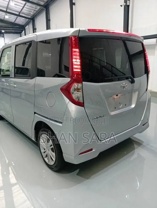 Toyota Roomy X 2023 Car Unregistered (Recondition)