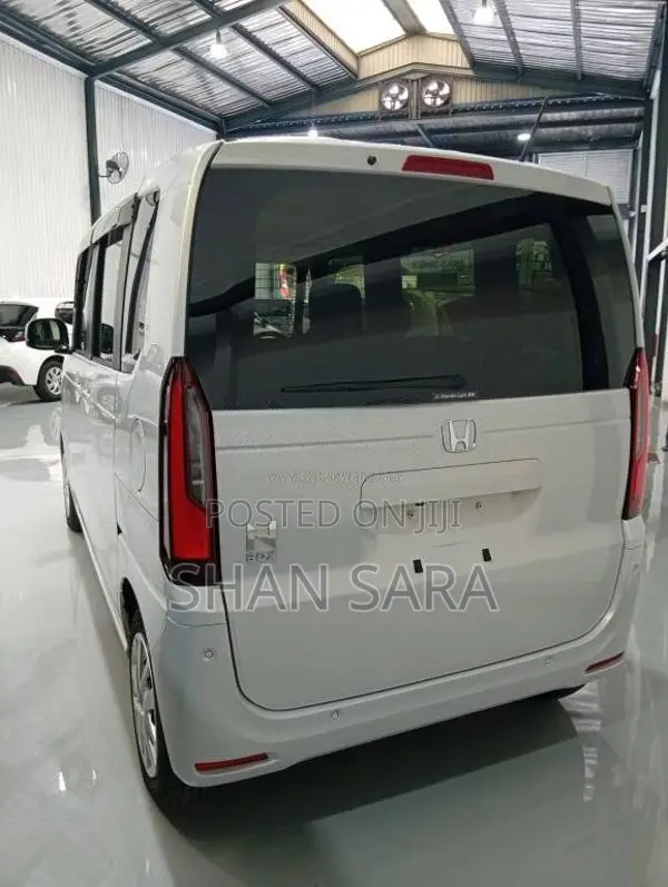Honda N Box 2023 Car Unregistered (Recondition)