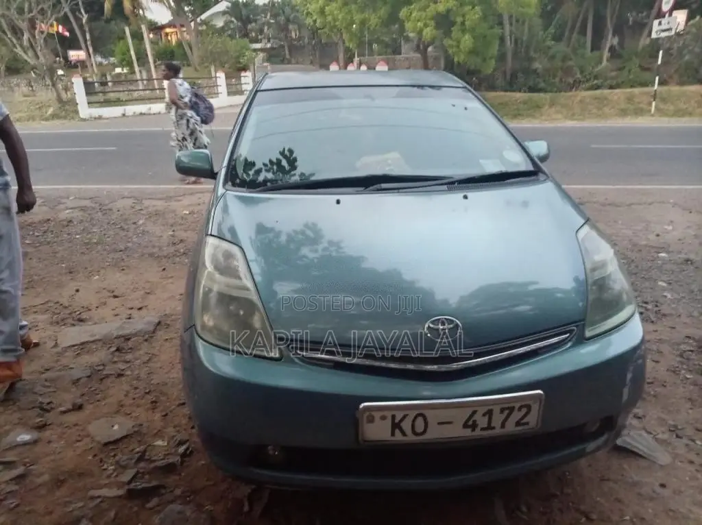 Toyota Prius 2008 Car (Used)