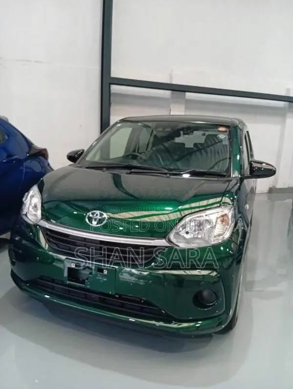 Toyota Passo X 2023 Car Unregistered (Recondition)