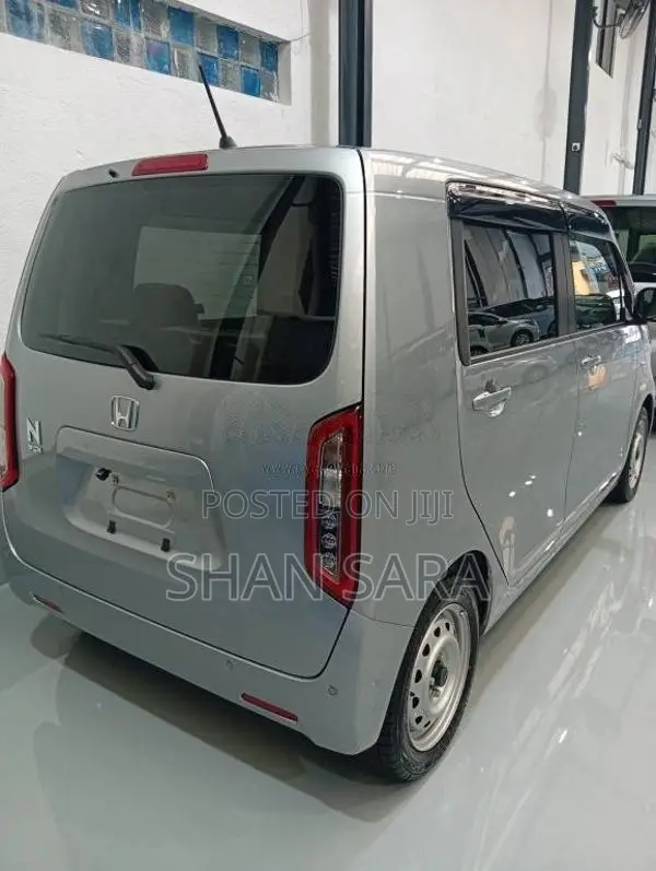 Honda N WGN 2024 Car Unregistered (Recondition)