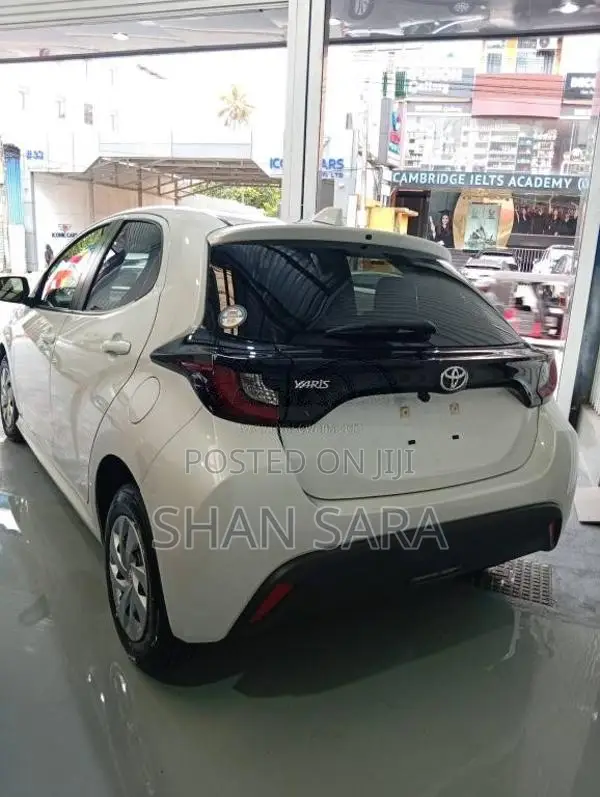 Toyota Yaris X Limited 2023 Car Unregistered (Recondition)