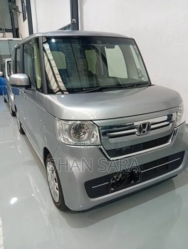 Honda N Box 2023 Car Unregistered (Recondition)