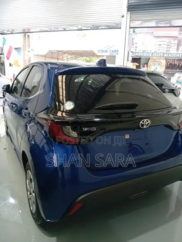 Toyota Yaris X Limited 2023 Car Unregistered (Recondition)