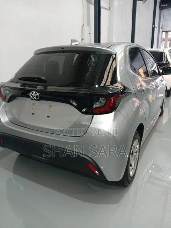 Toyota Yaris X Limited 2023 Car Unregistered (Recondition)