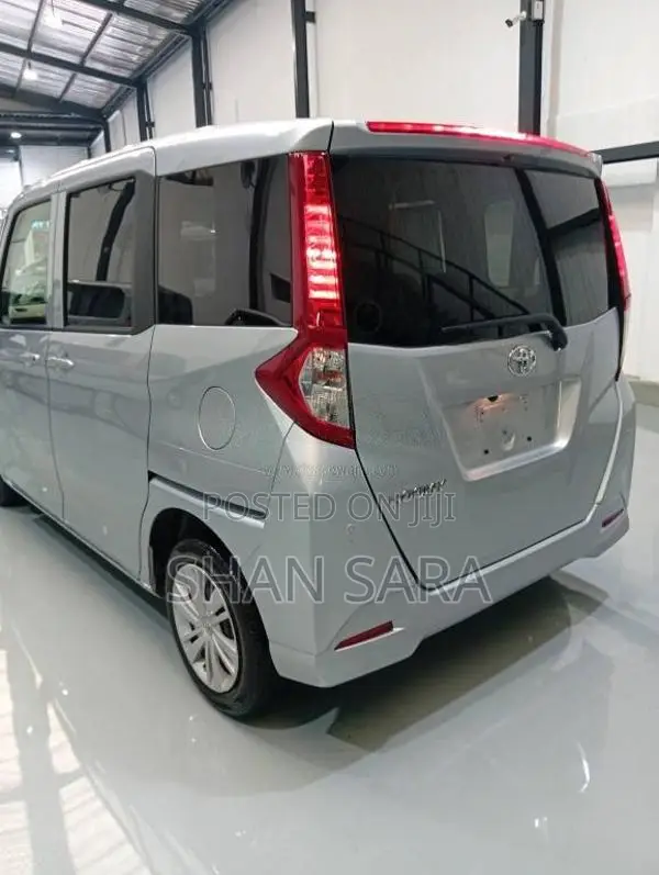 Toyota Roomy X 2023 Car Unregistered (Recondition)