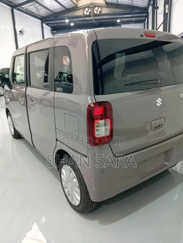 Suzuki Wagon R Smile 2025 Car Unregistered (Recondition)