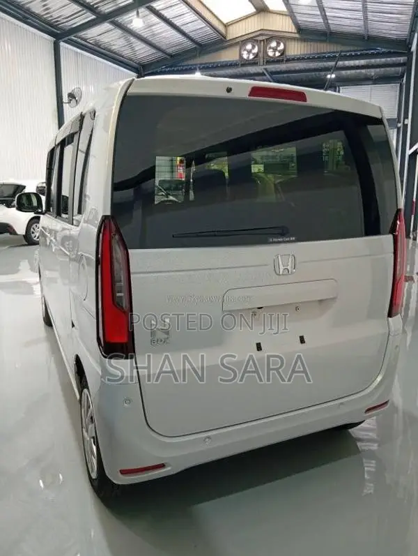 Honda N Box 2023 Car Unregistered (Recondition)