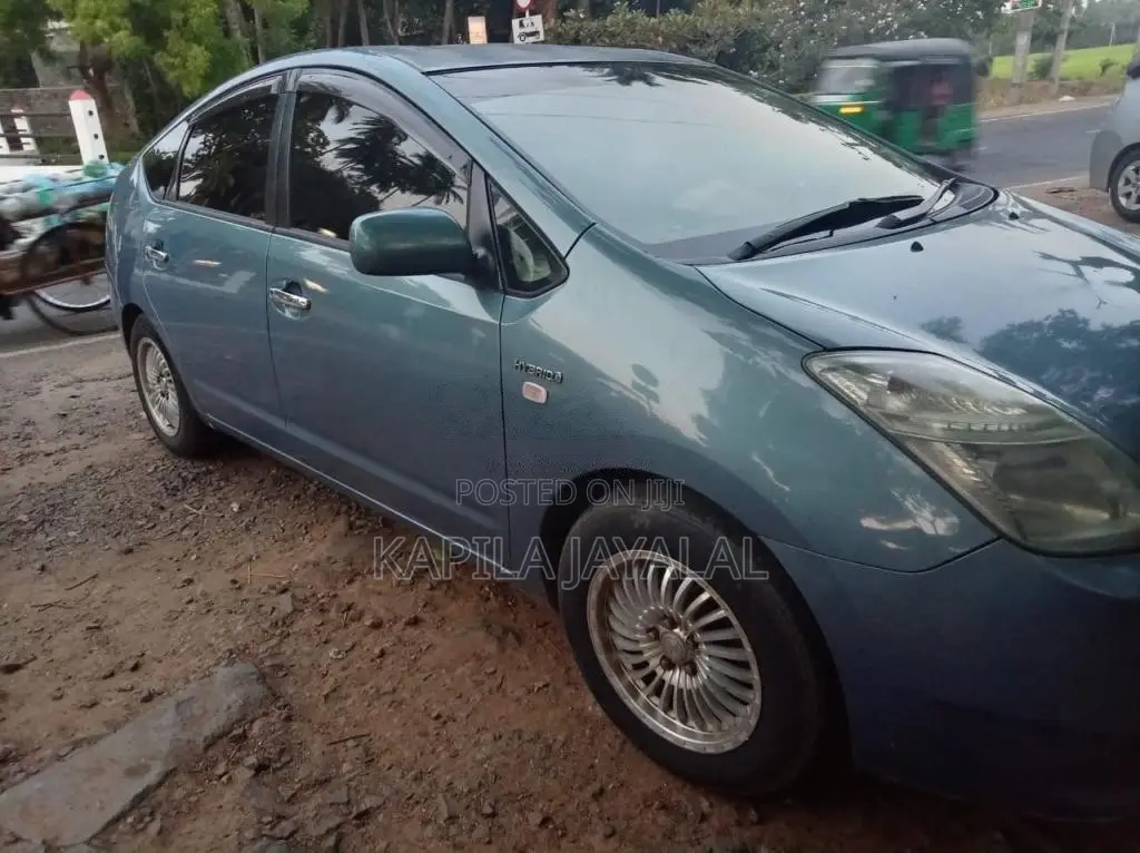 Toyota Prius 2008 Car (Used)