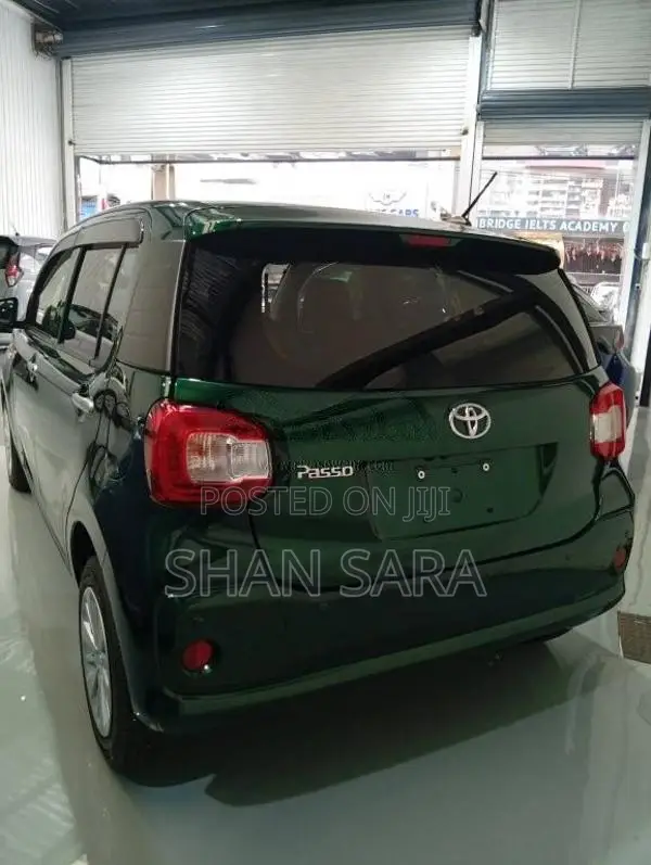 Toyota Passo X 2023 Car Unregistered (Recondition)