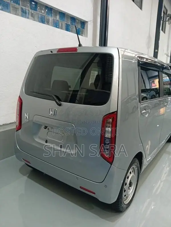 Honda N WGN 2024 Car Unregistered (Recondition)