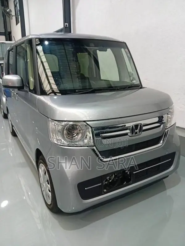 Honda N Box 2023 Car Unregistered (Recondition)