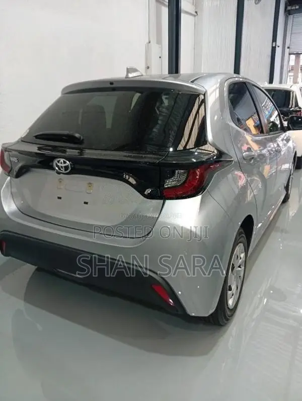 Toyota Yaris X Limited 2023 Car Unregistered (Recondition)