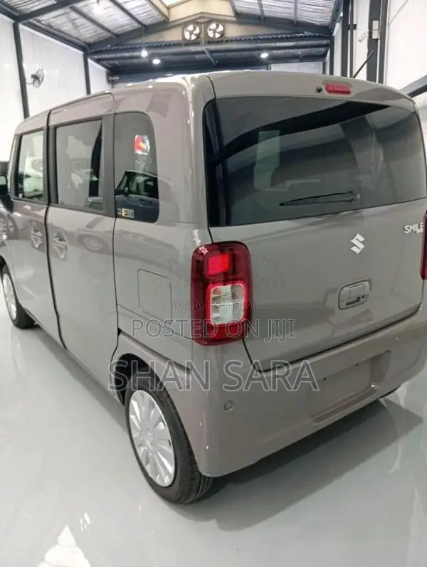 Suzuki Wagon R Smile 2025 Car Unregistered (Recondition)