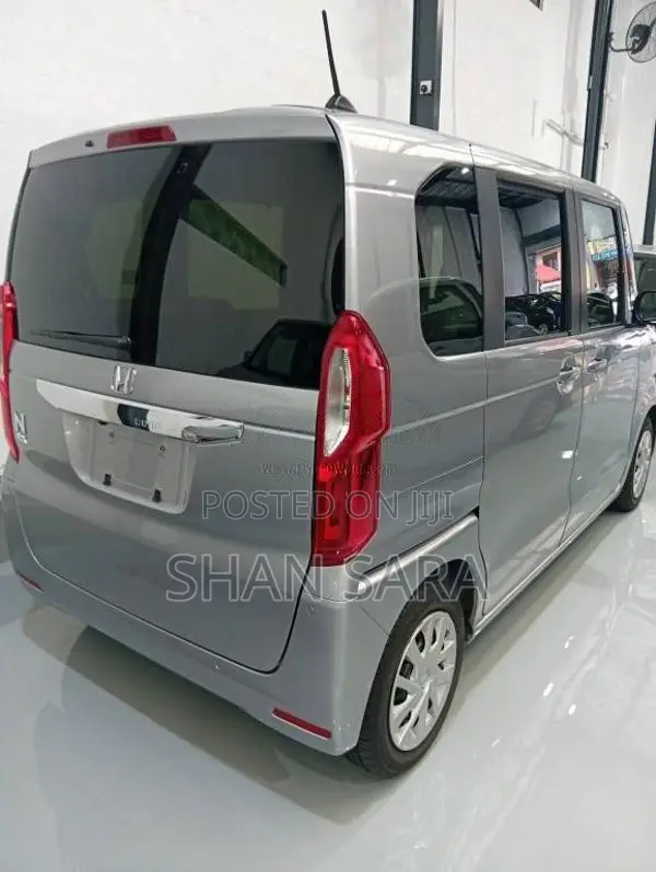 Honda N Box 2023 Car Unregistered (Recondition)