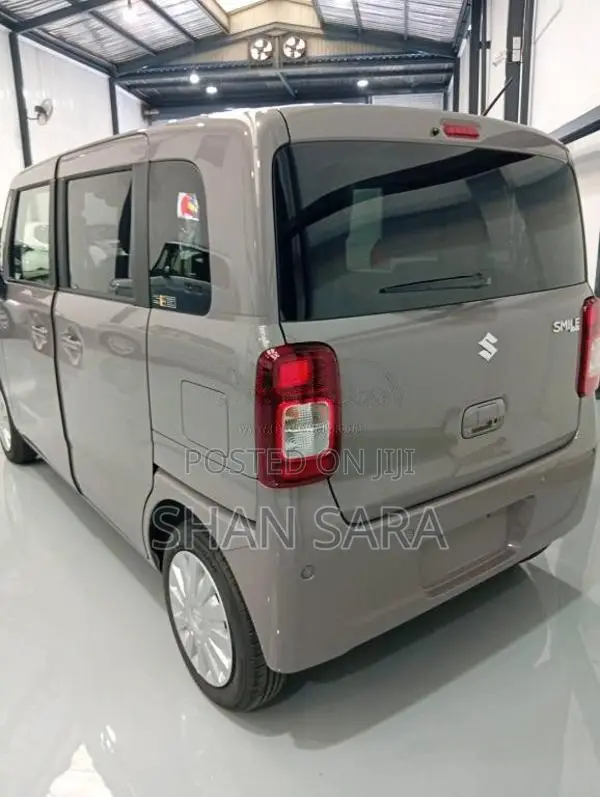Suzuki Wagon R Smile 2025 Car Unregistered (Recondition)