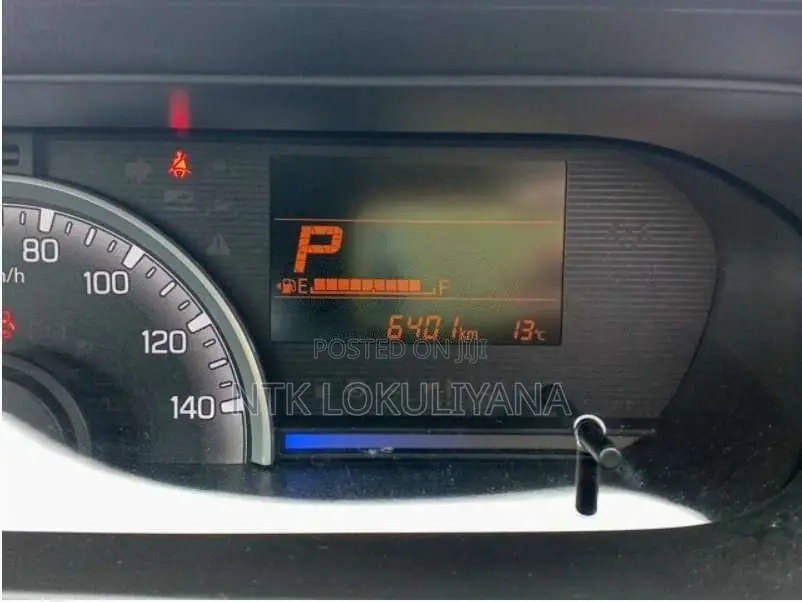 Suzuki Wagon R FX 2025 Car Unregistered (Recondition)