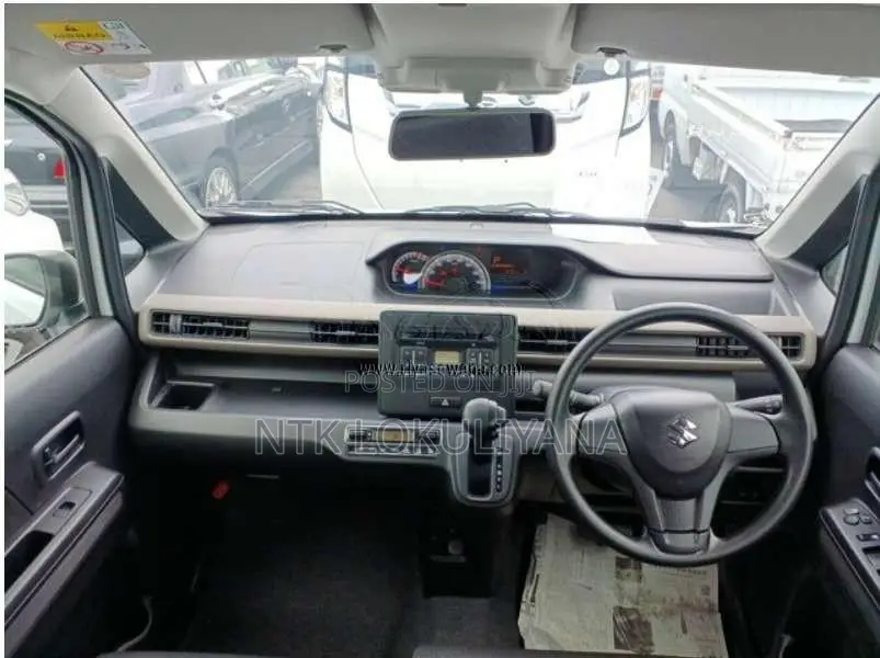 Suzuki Wagon R FX 2025 Car Unregistered (Recondition)