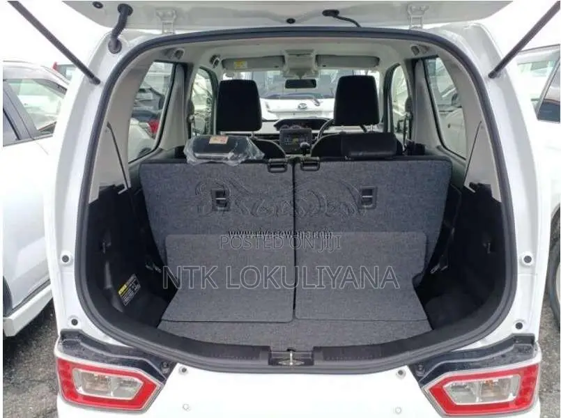 Suzuki Wagon R FX 2025 Car Unregistered (Recondition)