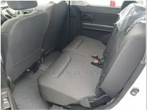 Suzuki Wagon R FX 2025 Car Unregistered (Recondition)
