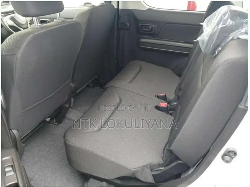 Suzuki Wagon R FX 2025 Car Unregistered (Recondition)