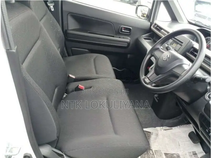 Suzuki Wagon R FX 2025 Car Unregistered (Recondition)
