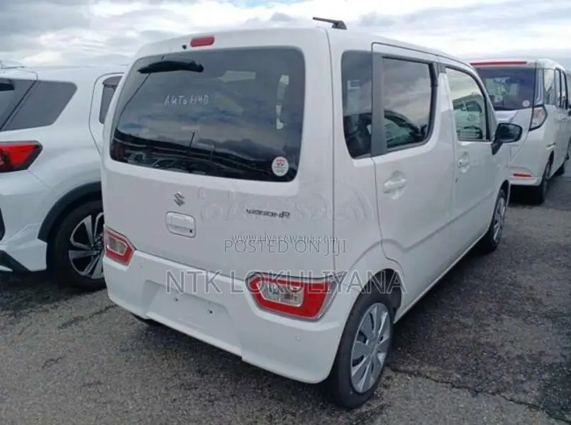 Suzuki Wagon R FX 2025 Car Unregistered (Recondition)
