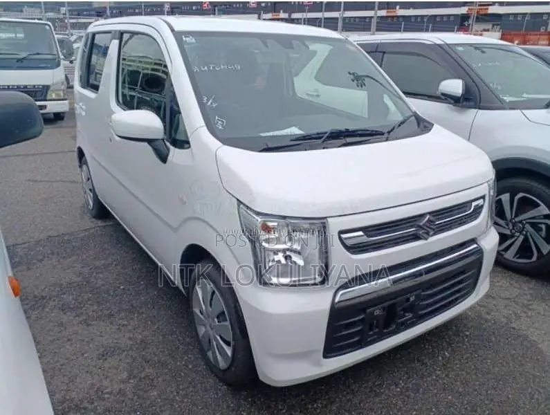 Suzuki Wagon R FX 2025 Car Unregistered (Recondition)