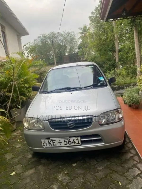 Suzuki Alto Japan 2004 Car (Used)