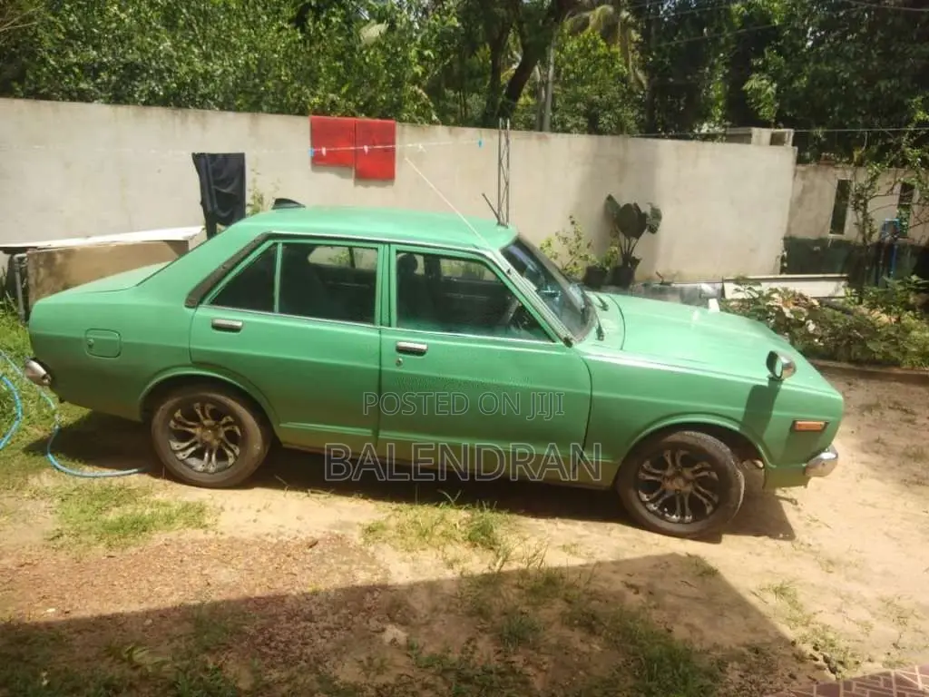Nissan HB310 1983 Car (Used)