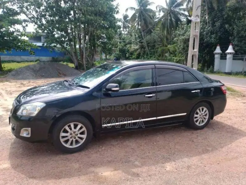 Toyota Premio 260 G Superior 2010 Car (Used)