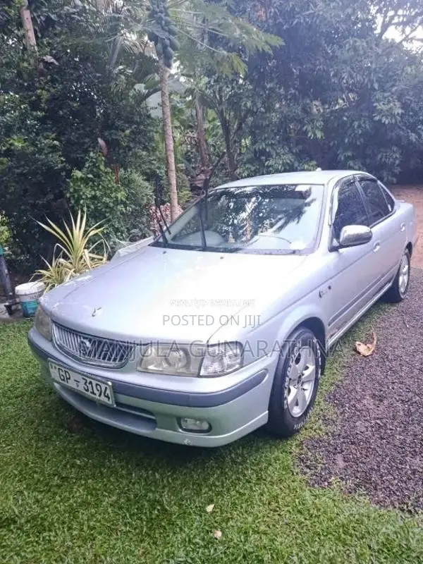 Nissan FB15 2020 Car (Used)