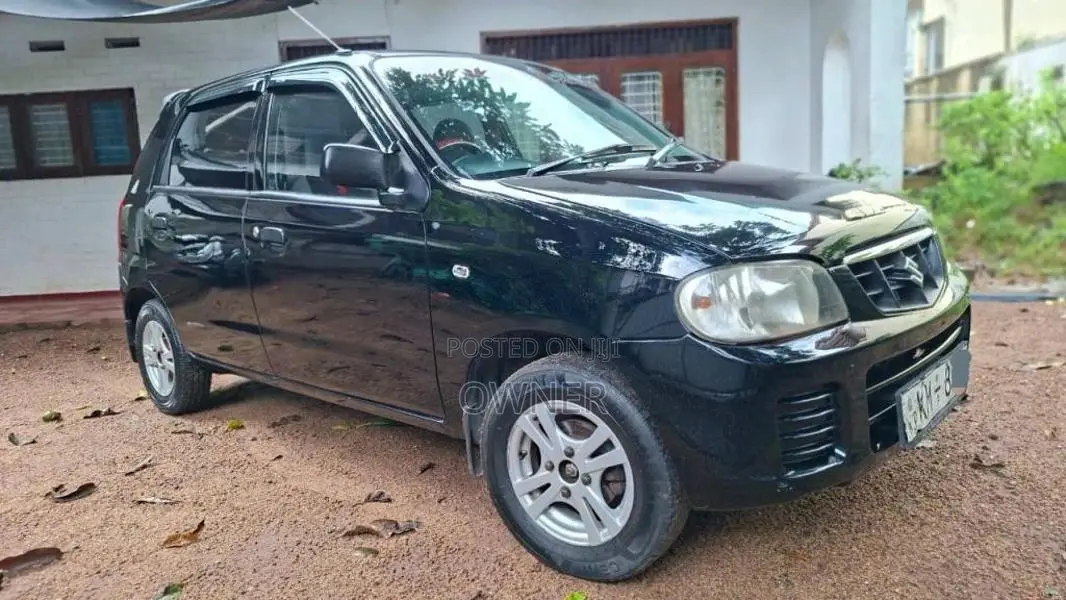 Suzuki Alto Sport 2011 Car (Used)