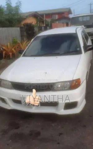 Nissan Wingroad Wfy11 1999 Car (Used)