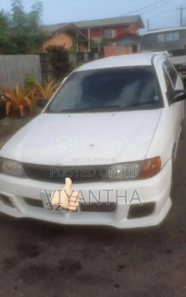 Nissan Wingroad Wfy11 1999 Car (Used)