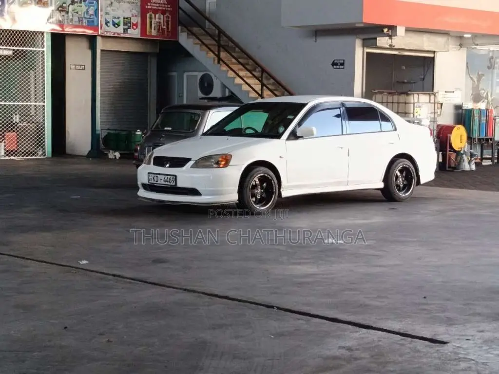 Honda Civic Es1 2003 Car (Used)