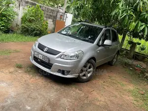 Suzuki Sx4 2007 Car (Used)