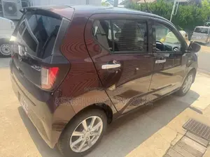 Daihatsu Mira G Grade 2025 Car Unregistered (Recondition)