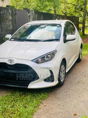Toyota Yaris 2024 Car Unregistered (Recondition)