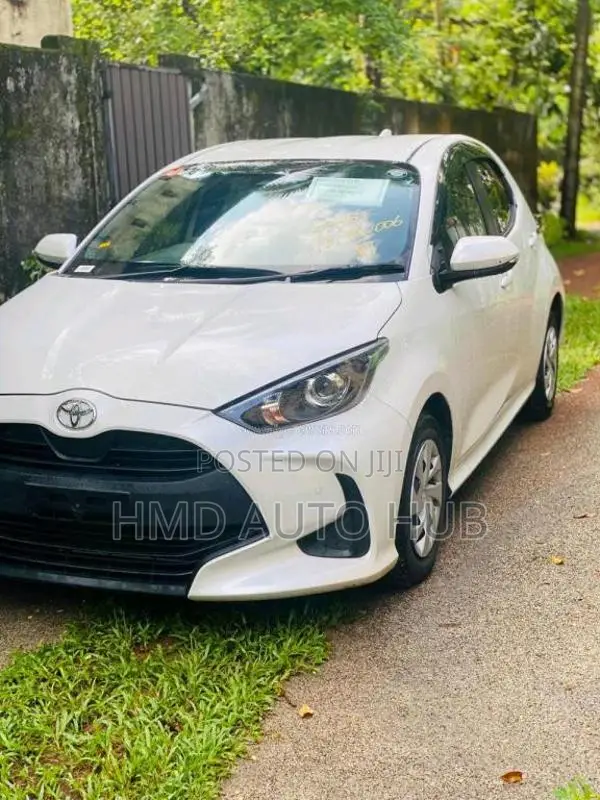 Toyota Yaris 2024 Car Unregistered (Recondition)