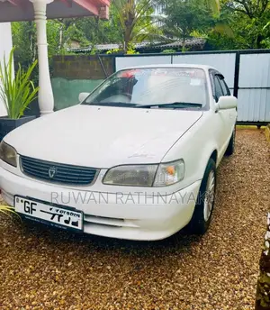 Toyota 110 1997 Car (Used)
