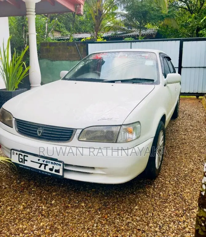 Toyota 110 1997 Car (Used)