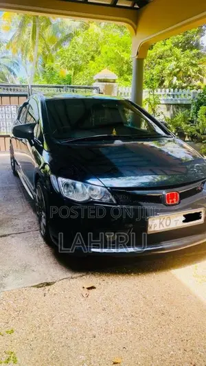 Honda CIVIC FD3 2011 Car (Used)