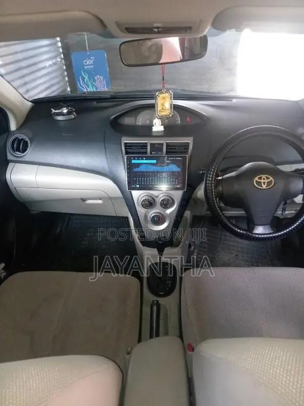Toyota Yaris 2007 Car (Used)