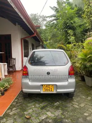 Suzuki Alto Japan 2004 Car (Used)